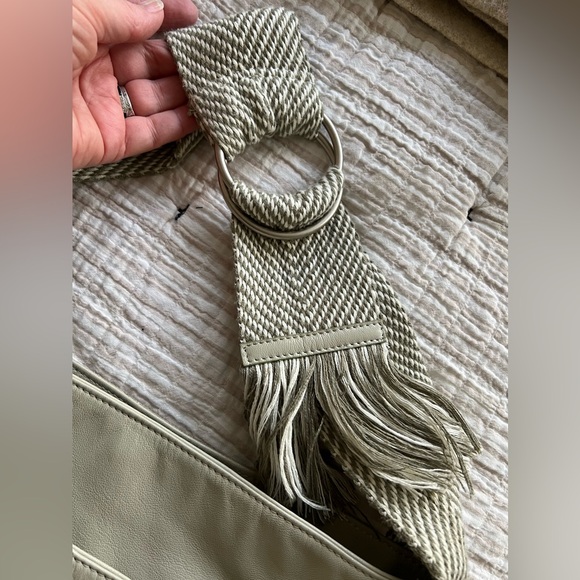 Lucky Brand Adyn Hobo - Soft sage green - Picture 5 of 10